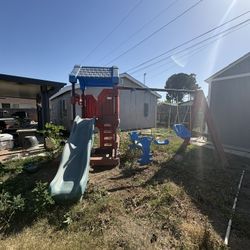 Little Tikes Playground 