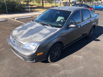 2007 Ford Focus