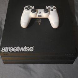 Ps4 Pro 1tb