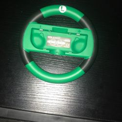 Nintendo Switch Wheel