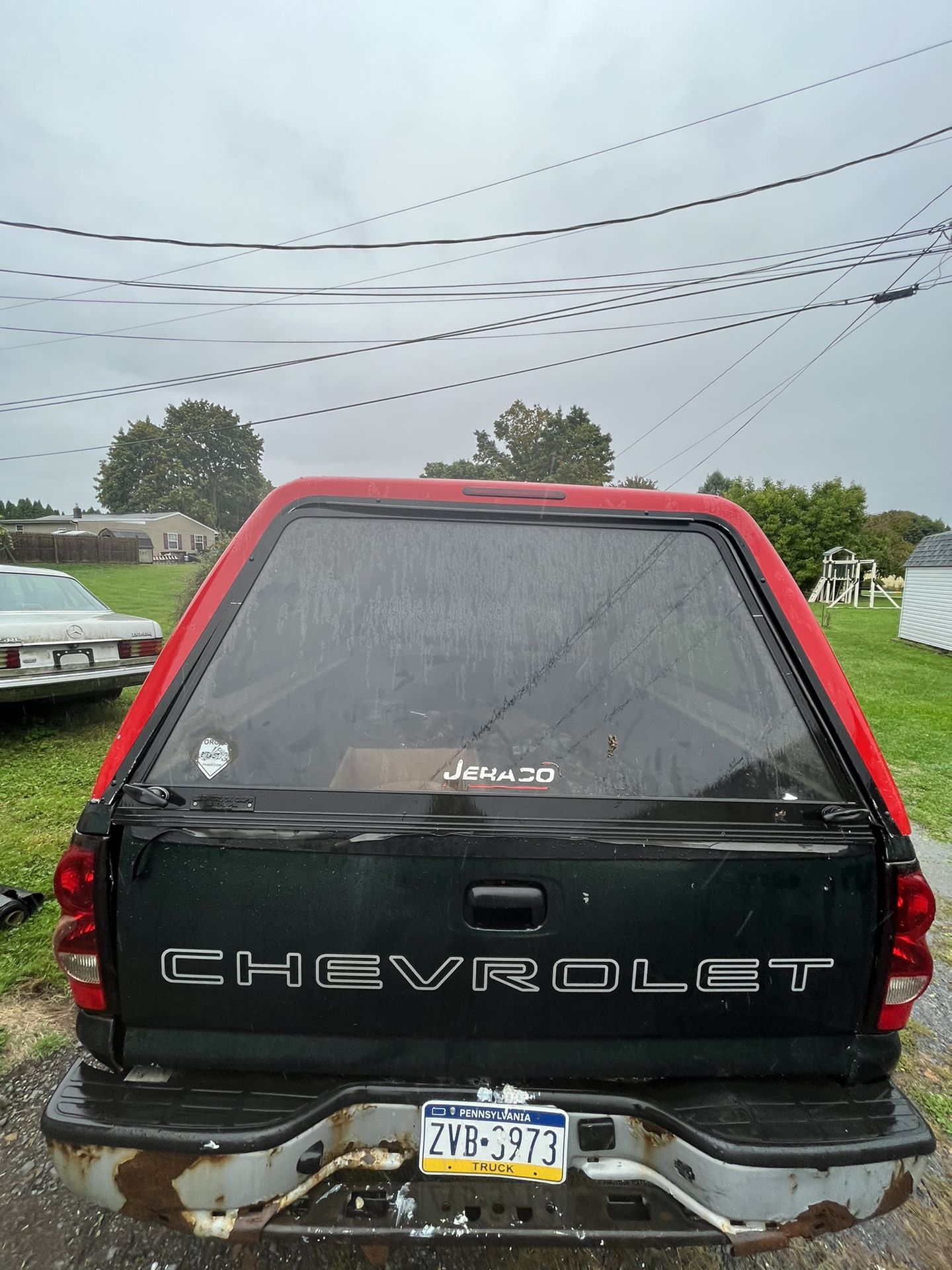 Truck Cap for Sale in Whitehall, PA OfferUp