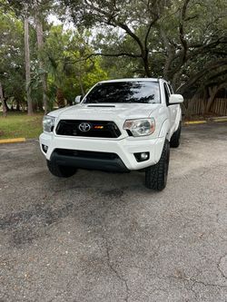 2015 Toyota Tacoma