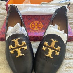 Tory Burch Eleanor Loafer, Size 9