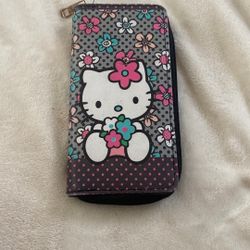 Hello Kitty Wallet 