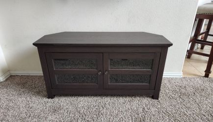 Full Size Modern Minimalist Style Wood and Metal Bed Frame with Wood Slats Support and 2 Drawers. No Box Spring Needed
