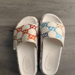 Gucci Platform Sandals