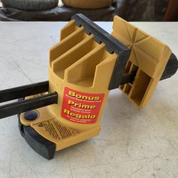 Portable Vise- Quick Vise