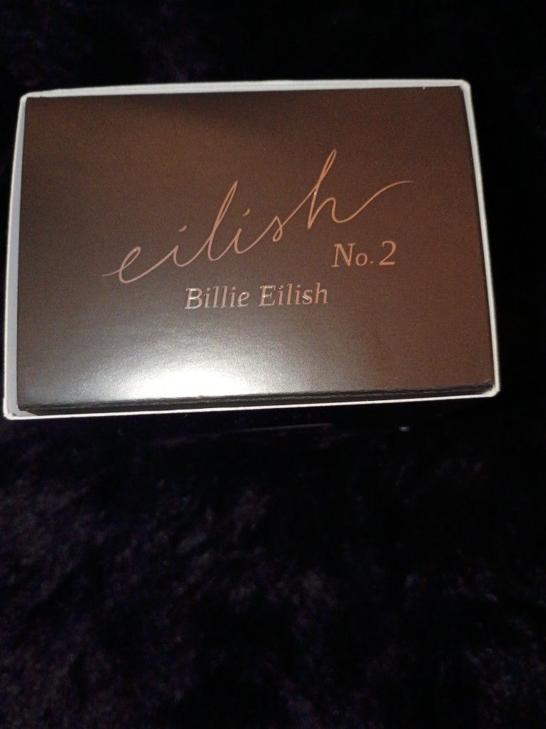 Billy Eilish Number Two Perfume