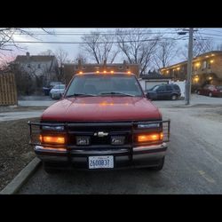 1996 Chevrolet 3500