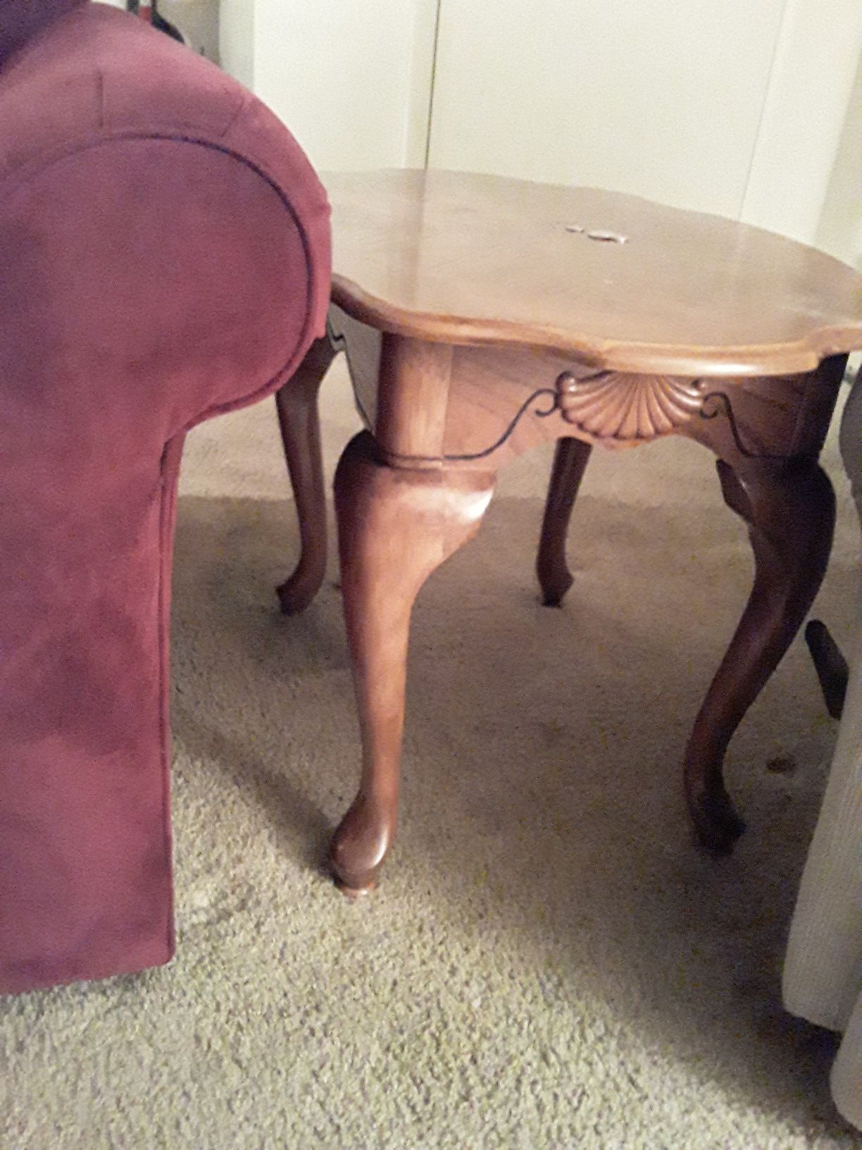 End table