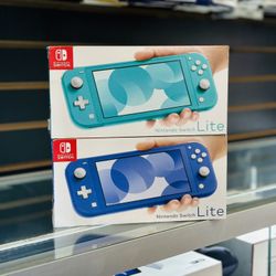 Nintendo Switch Lite