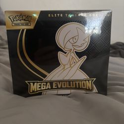 Mega Evolution ETB