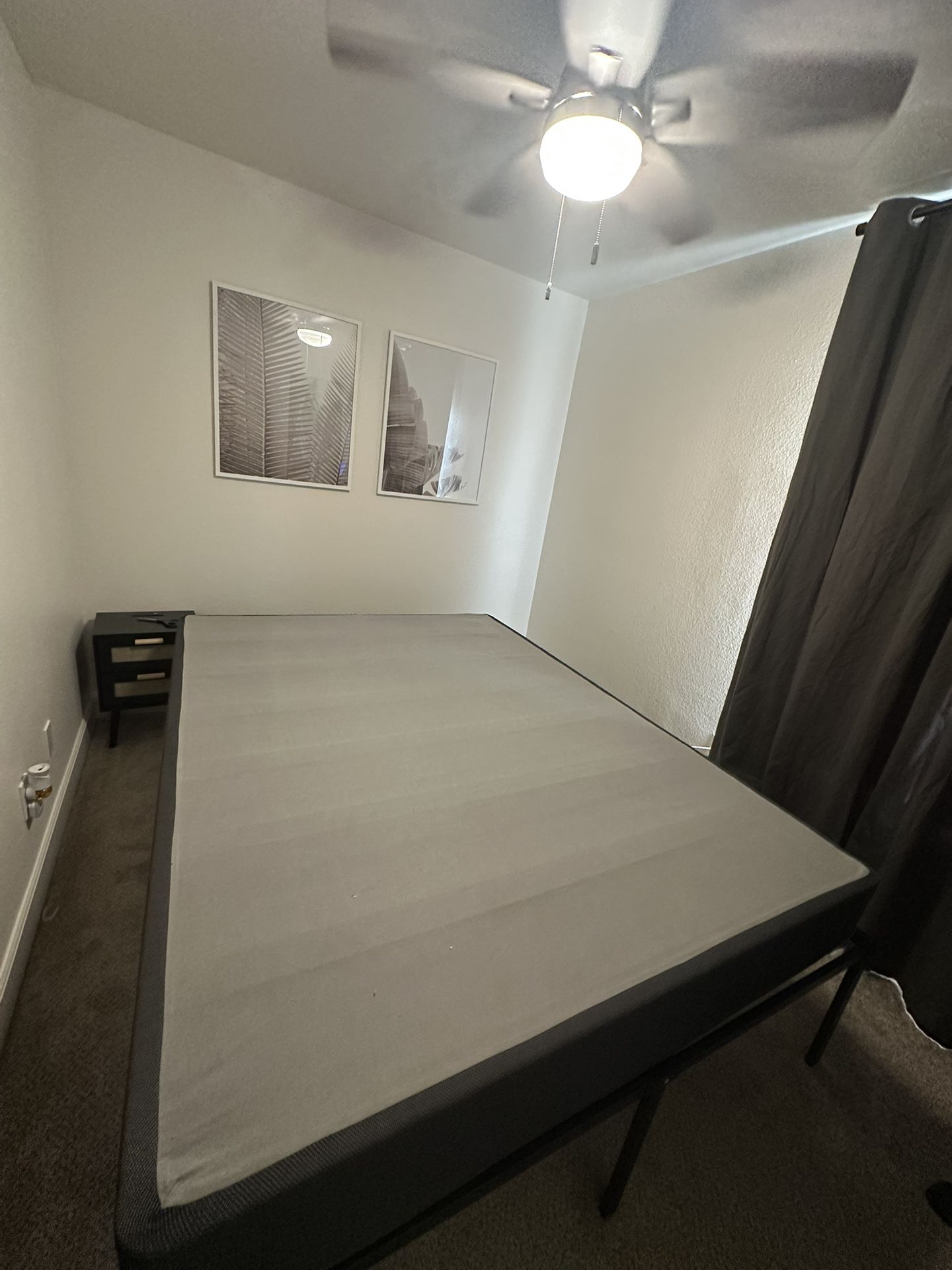 Queen Size Box Spring 