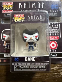Funko Pop Bane Batman
