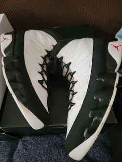 OG Jordan IX "Space Jam" size 10.5 (NO TRADES PRICE IS FIRM)