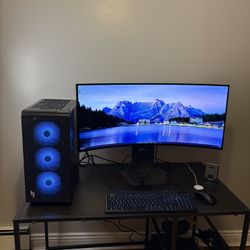 Gaming PC Setup
