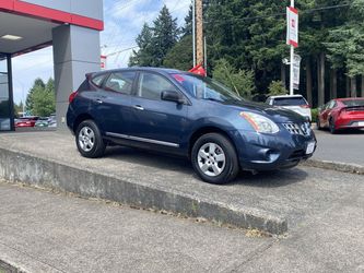 2012 Nissan Rogue