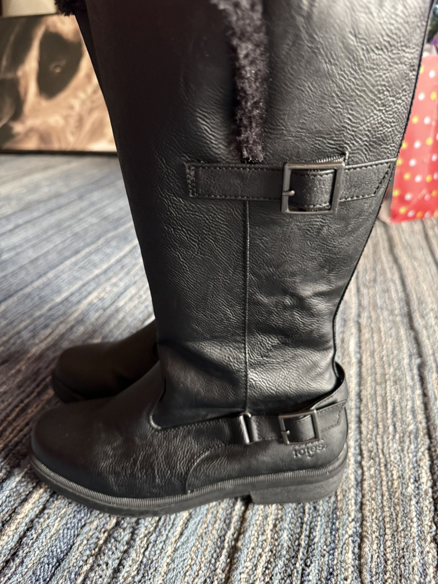 Botas De Mujer Marca Totes