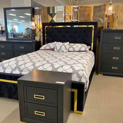 Bedroom Set 9166611073 Call Today For Approval On Payment Option Not Credit Need 0%interest No Money Down Same Day Delivery!!!