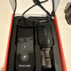 Peacher Dog Training Collar