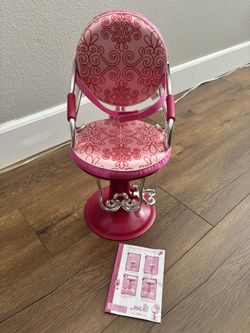 Our Generation Salon Chair