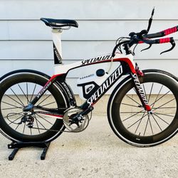 Specialized S-Works Transition Triathlon / TT Bike 56cm