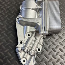 Mercedes-Benz Engine Oil Filter 