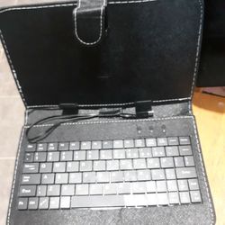 Tablet Case With Keyboard Fits 8 To 12 Inch