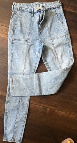 Woman’s Jeans 