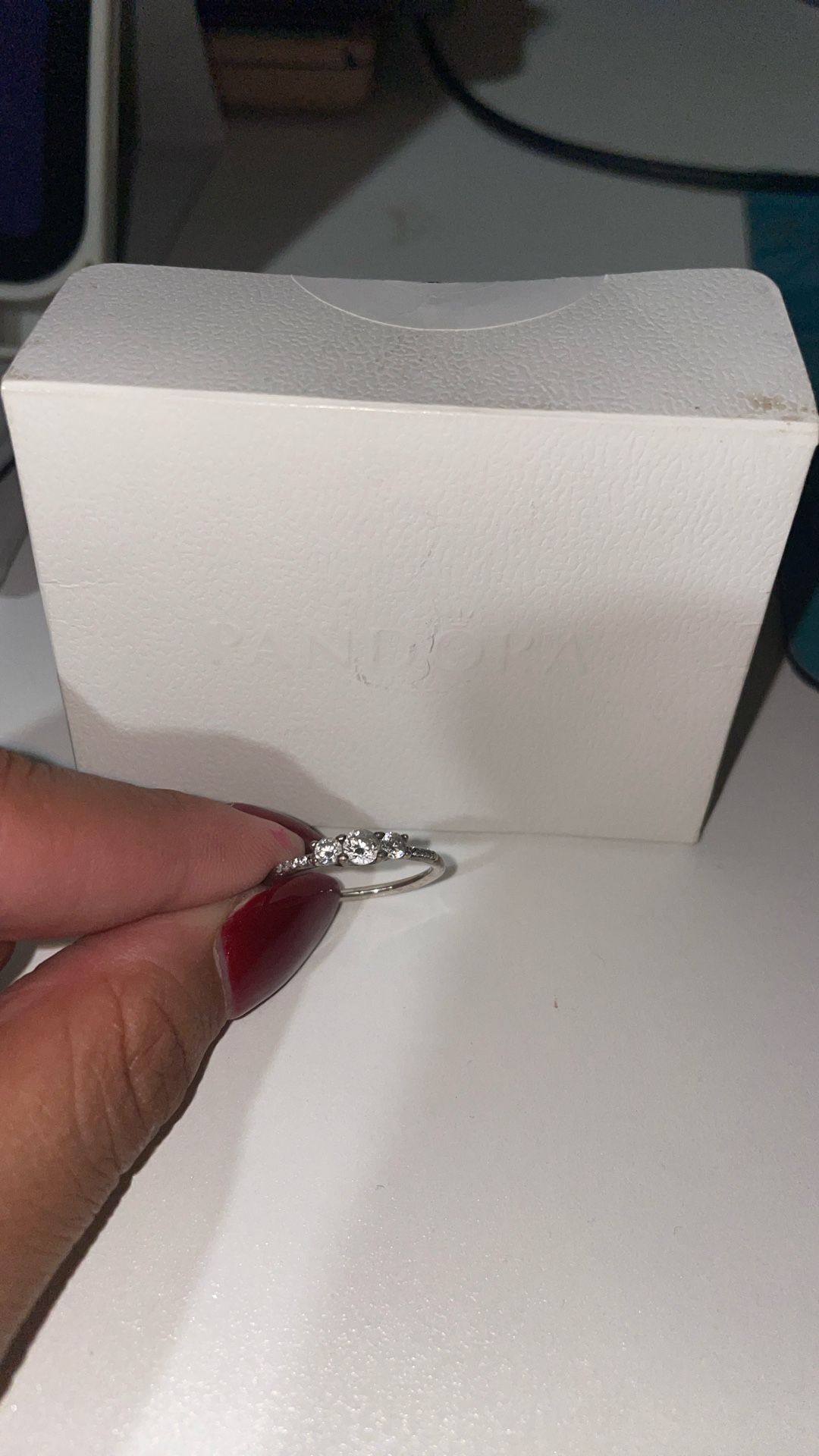 Pandora Ring