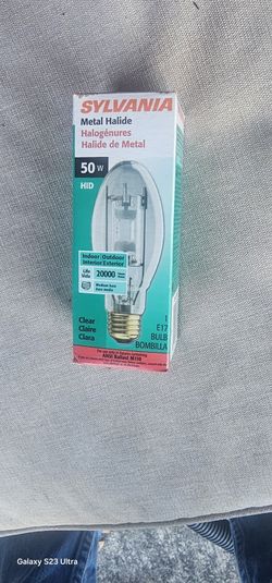 Bult Sylvania 50 New In Box 11 Pieces