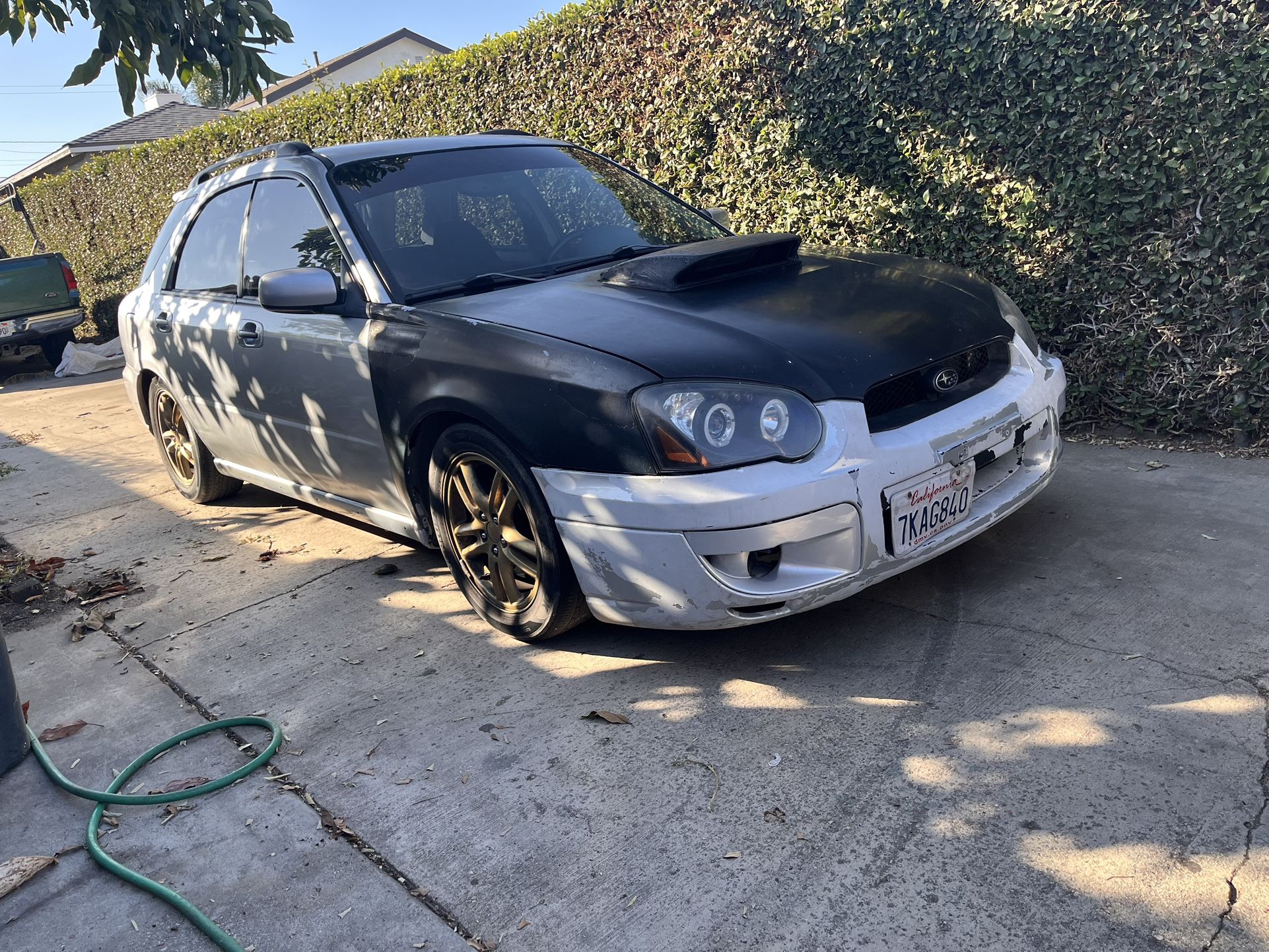 2005 Subaru Impreza Wagon