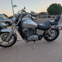 2007 Honda Shadow