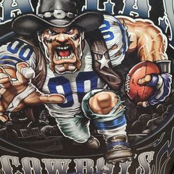 Dallas Cowboys Frame 