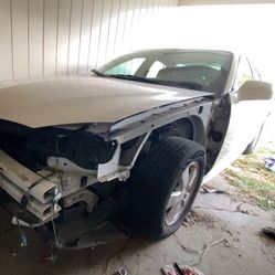 Parting out ‘07 Pontiac Grand Prix
