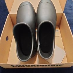  Muck Boots Black Size 12 Med