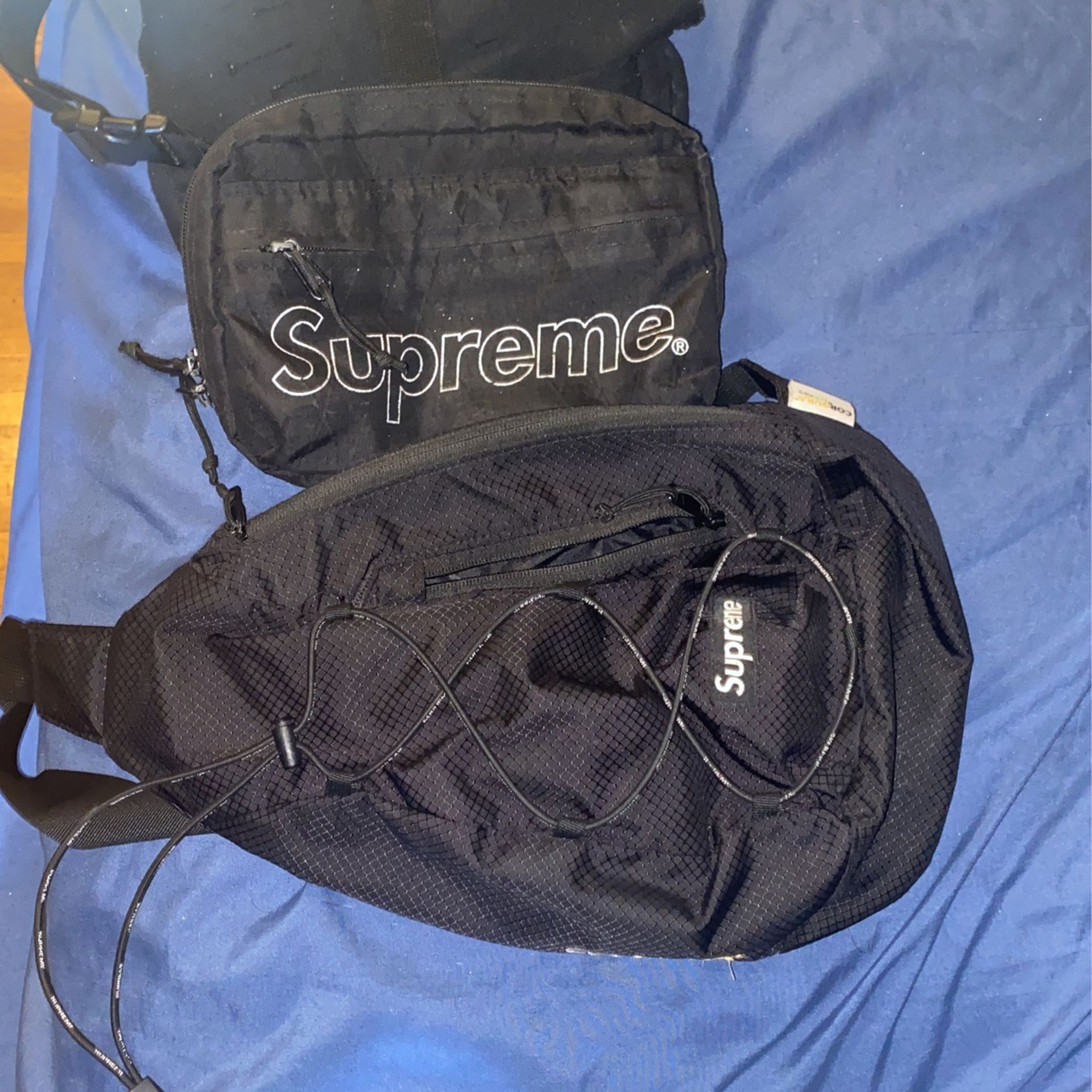 Supreme Fanny Pack/ Bag