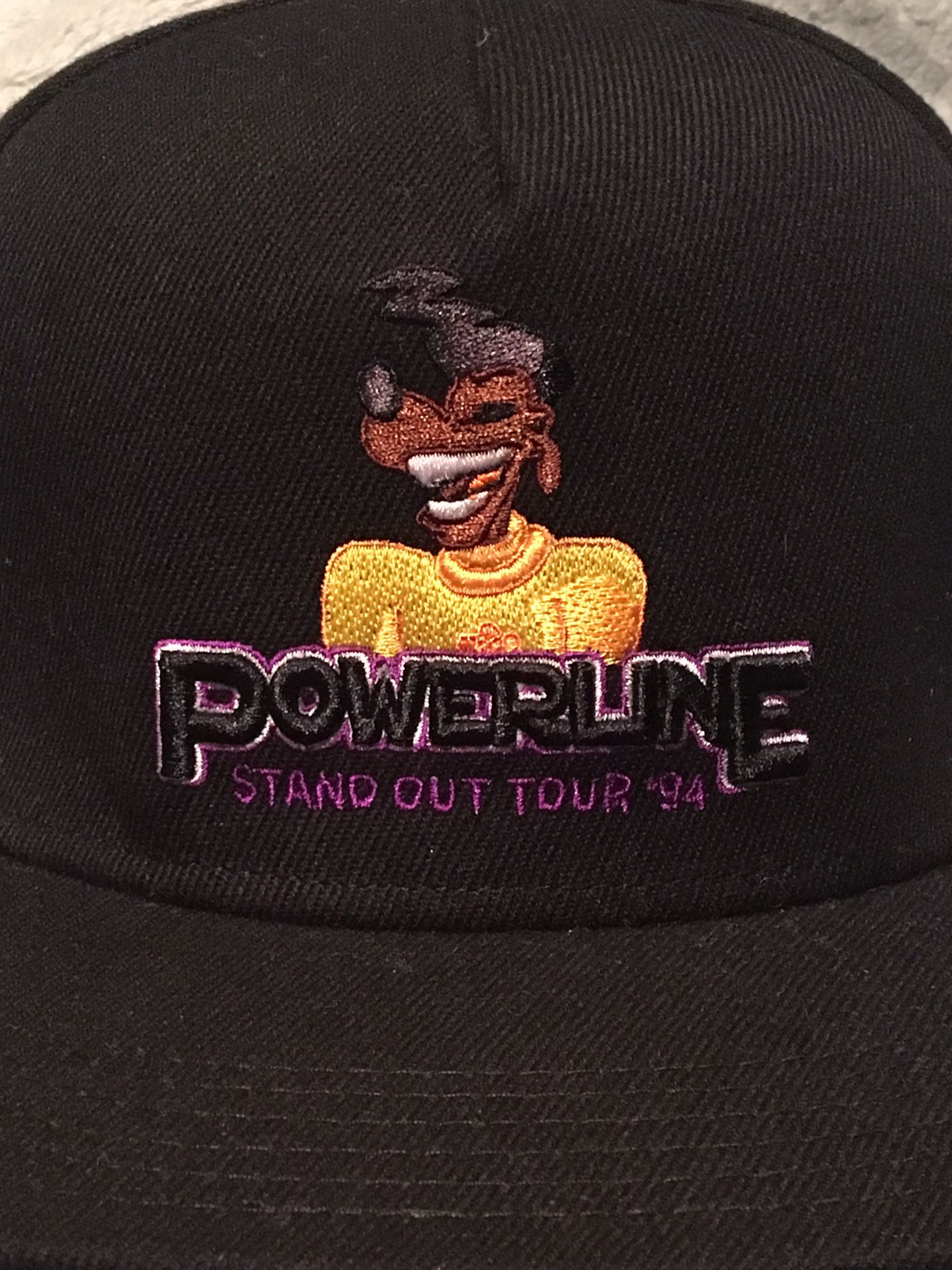 Disney’s Powerline hat