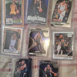 Victor Wembanyama Cards Lot