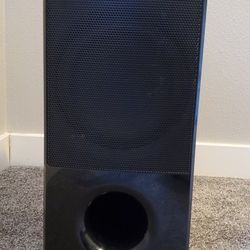 LG Passive Subwoofer SH95TA-W