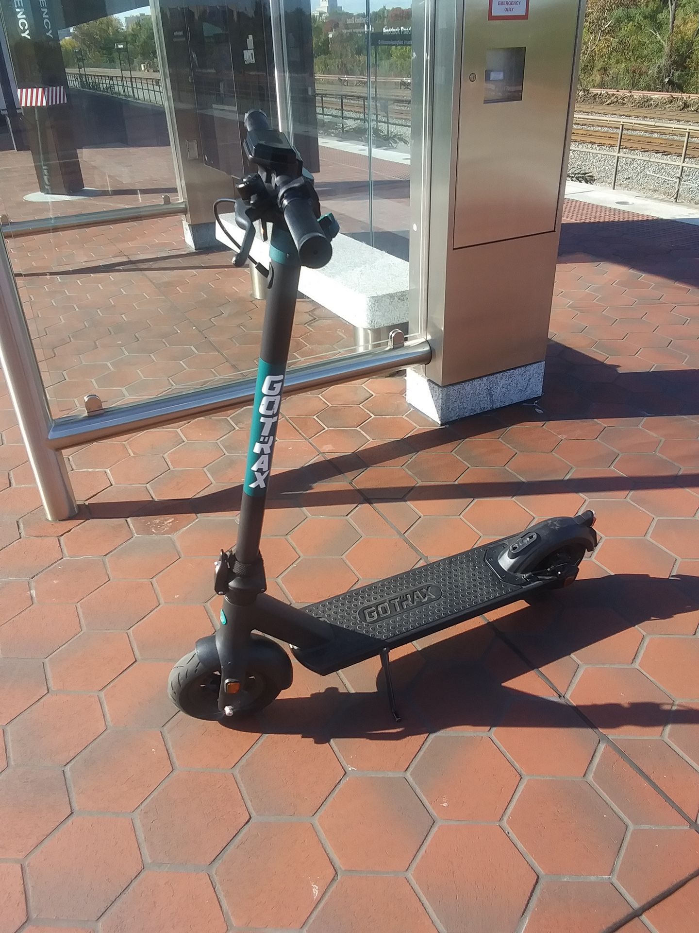Gotrax Scooter