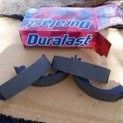 Duralast Break Shoes 