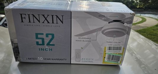 Ceiling Fan BRAND NEW 