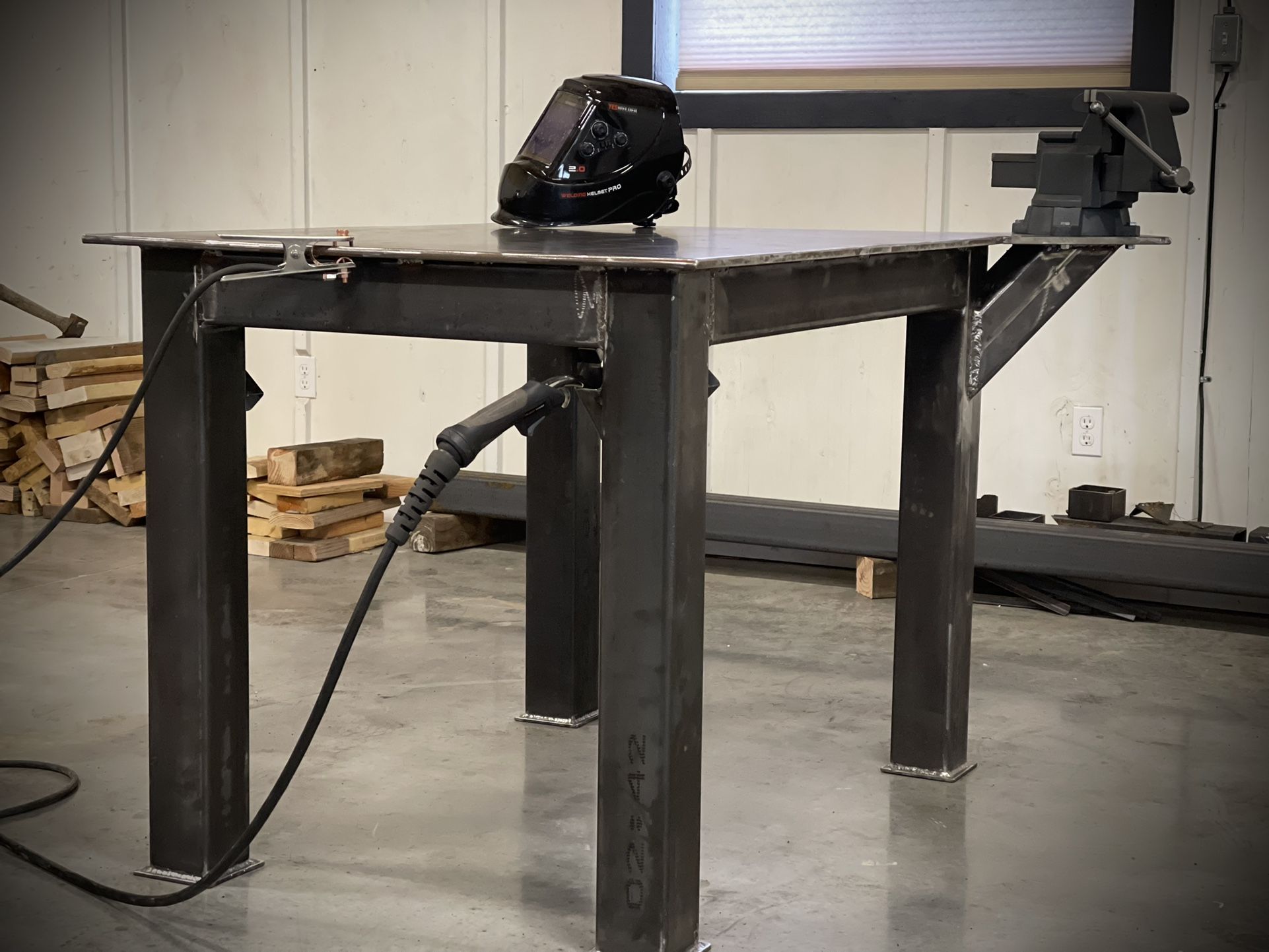 Welding Fabrication Table 