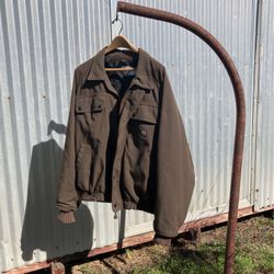 Carhartt Large Men’s Size Large Insulated Jacket 