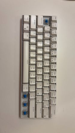 Royal Kludge 60 percent keyboard