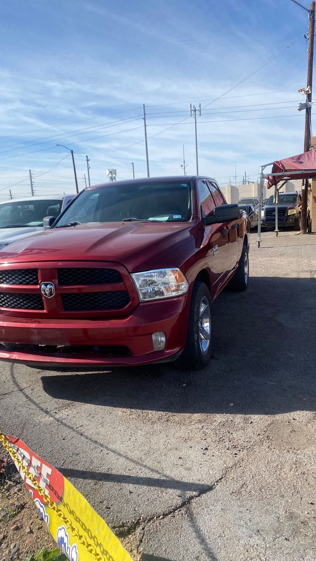 2014 Dodge Ram
