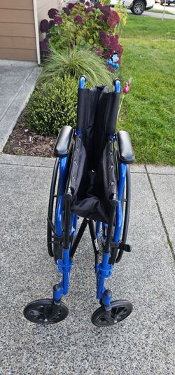 Wheel Chair ♿️