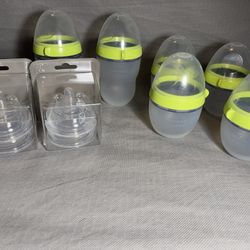 Comotomo Silicone Bottles ( Palm coast ) YES AVAILABLE 