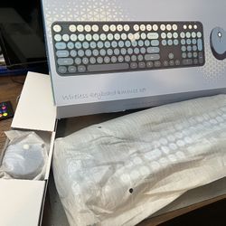 Keyboard And Mouse 